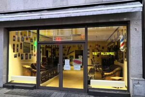 Men&rsquo;s Place Barbershop