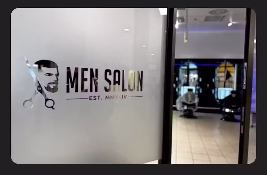 Men Salon