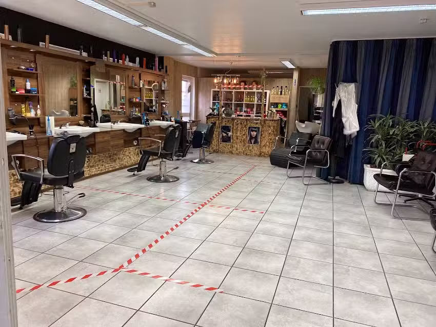 Mendan HAIRSTYLE &ndash; Karlsruhe