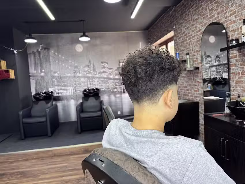Men&rsquo;s BarberShop &ndash; Rheinstetten
