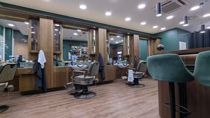 Mens Place &ndash; Barbier AEZ