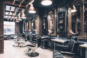 Men&rsquo;s Room Barbershop &ndash; Alte Oper