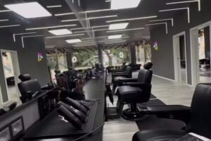 Men’s Style Barbershop