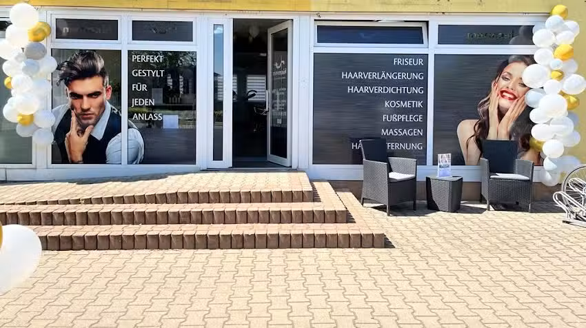 Mermaid Studio 1 &ndash; Friseur Kosmetik Wellness