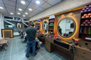 Mesko&rsquo;s Barbier