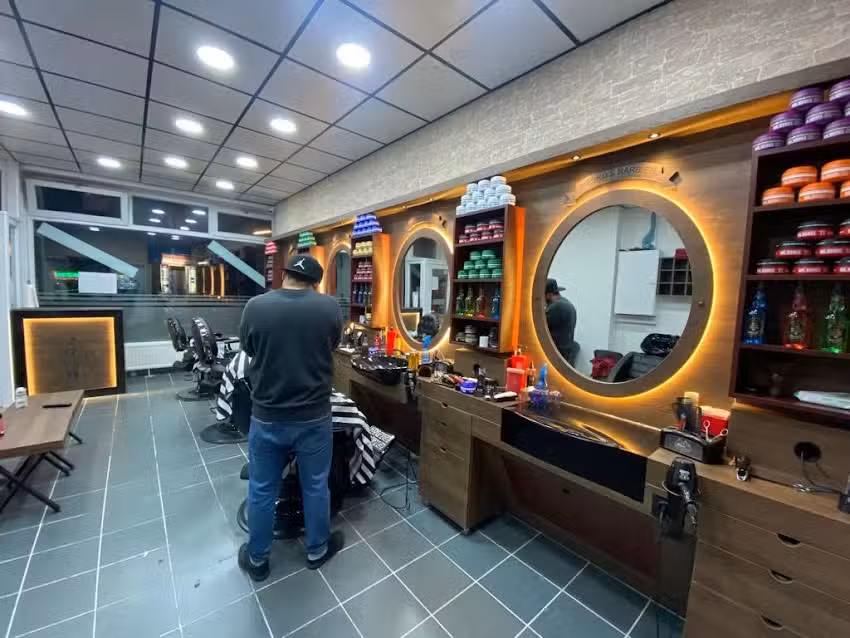 Mesko&rsquo;s Barbier