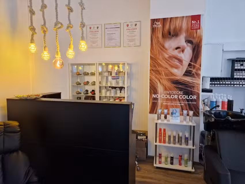 Mesud Friseur & Barbier