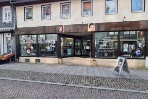 METI&rsquo;S HAARLAND