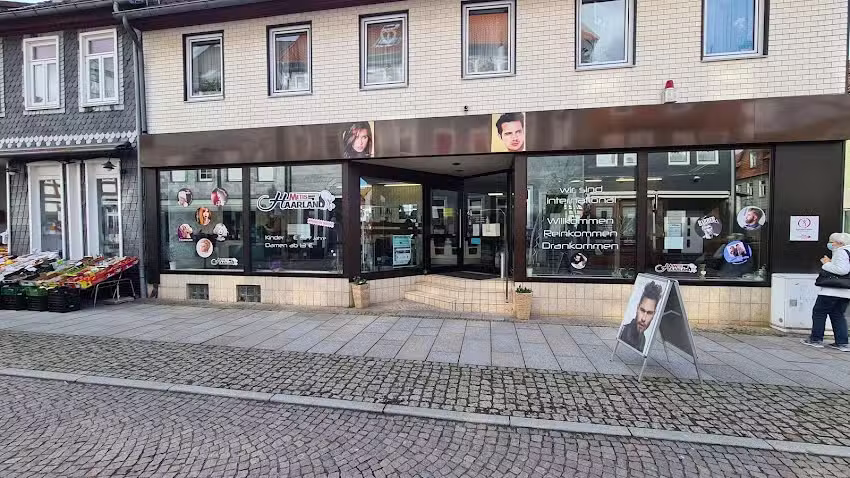 METI&rsquo;S HAARLAND