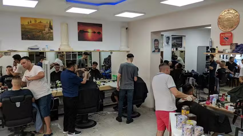 Mevl&uuml;t&rsquo;s Hairstyle &ndash; Offenbach