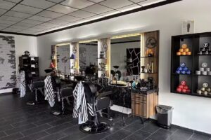 MF BARBERSHOP (MECKELFELDER BARBERSHOP)