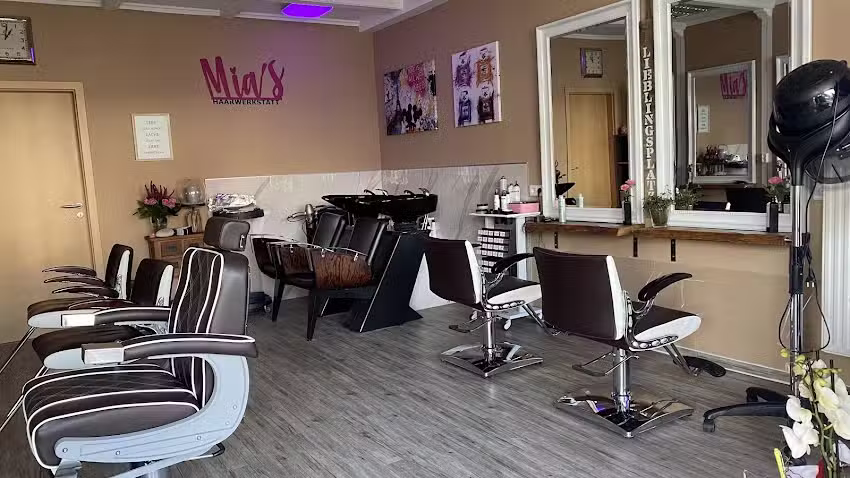 Mia&lsquo;s Haarwerkstatt
