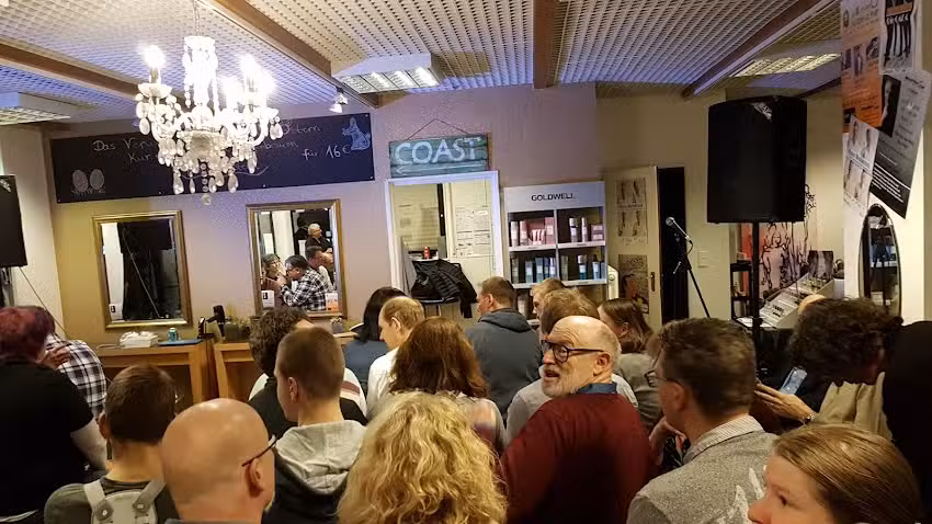 Michael Bernd Team | Friseur Neuss