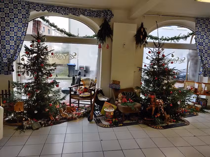 Michael Frank Friseursalon