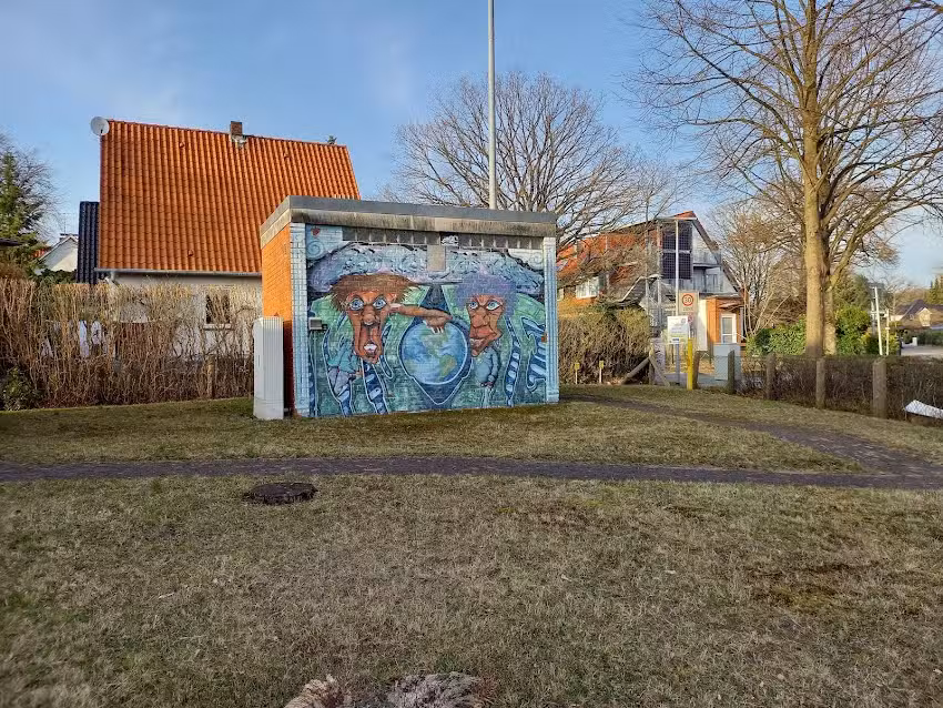 Michael Jonas Moorweg-Salon