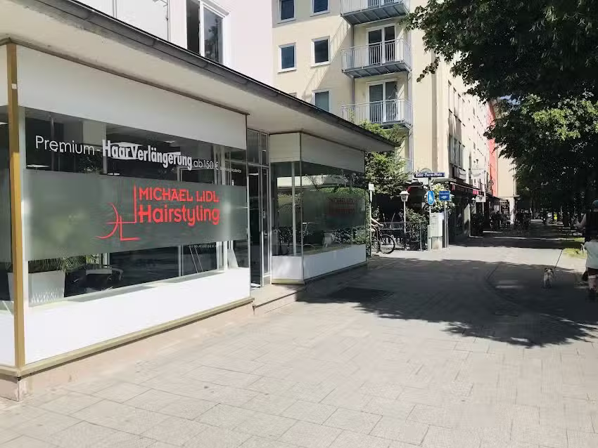 Michael Lidl Hairstyling