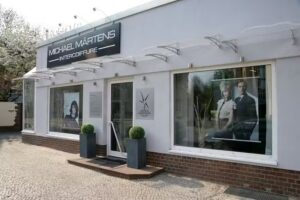 MICHAEL M&Auml;RTENS Intercoiffure