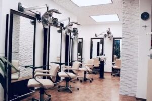 Michael Pilz Sassoon Professional Partner Salon