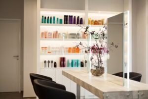 Michael P&uuml;tz Friseure