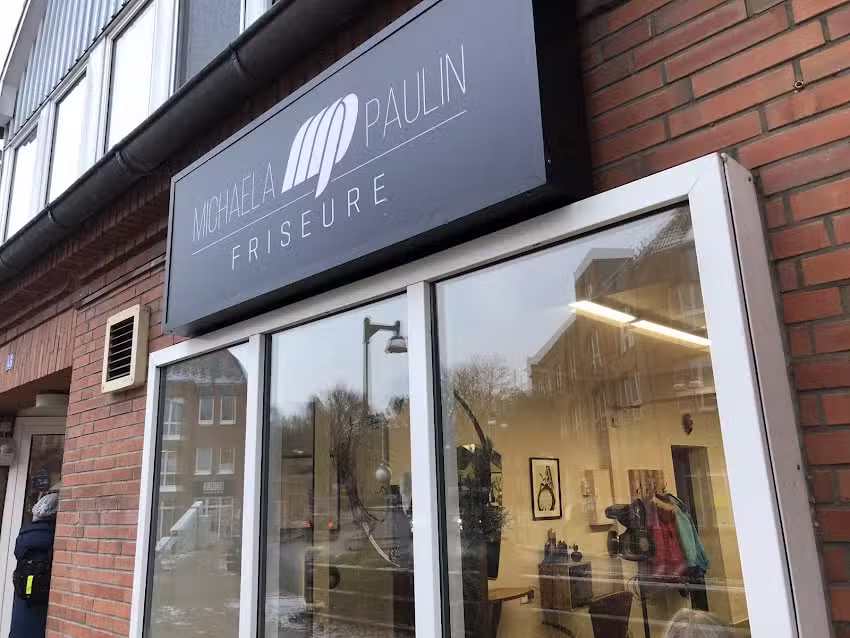Michaela Paulin Friseure