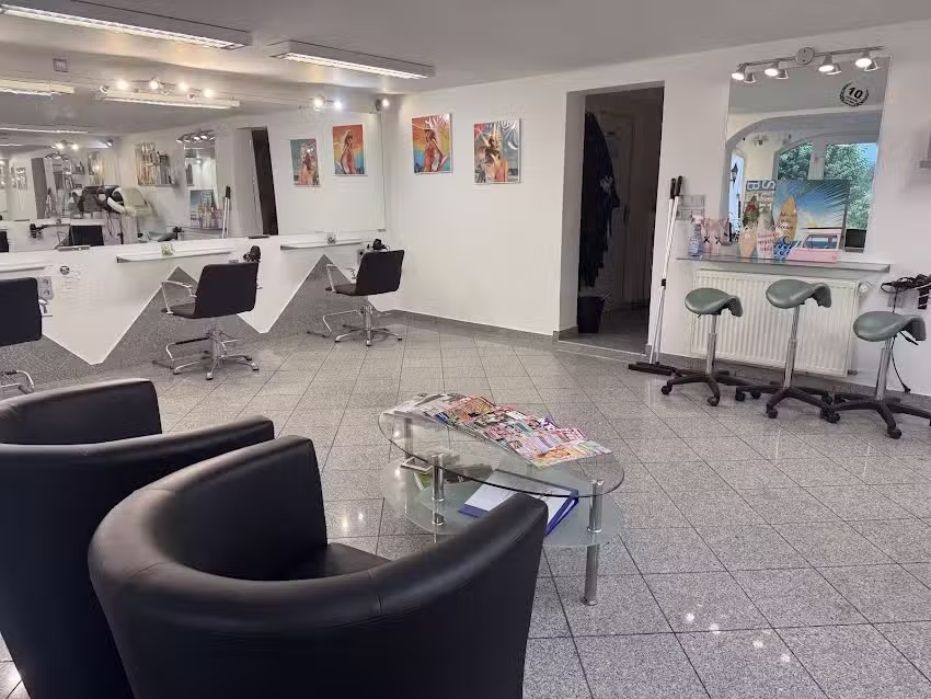 Michaelas Haarmode