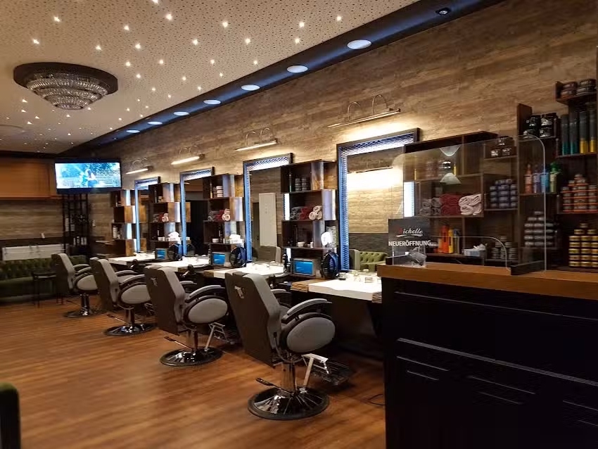 Michell Herrensalon