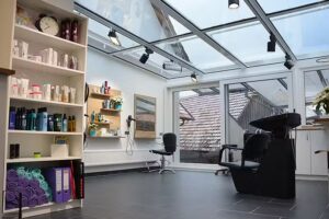 Michi&rsquo;s 4 Haareszeiten Neuh&uuml;tten