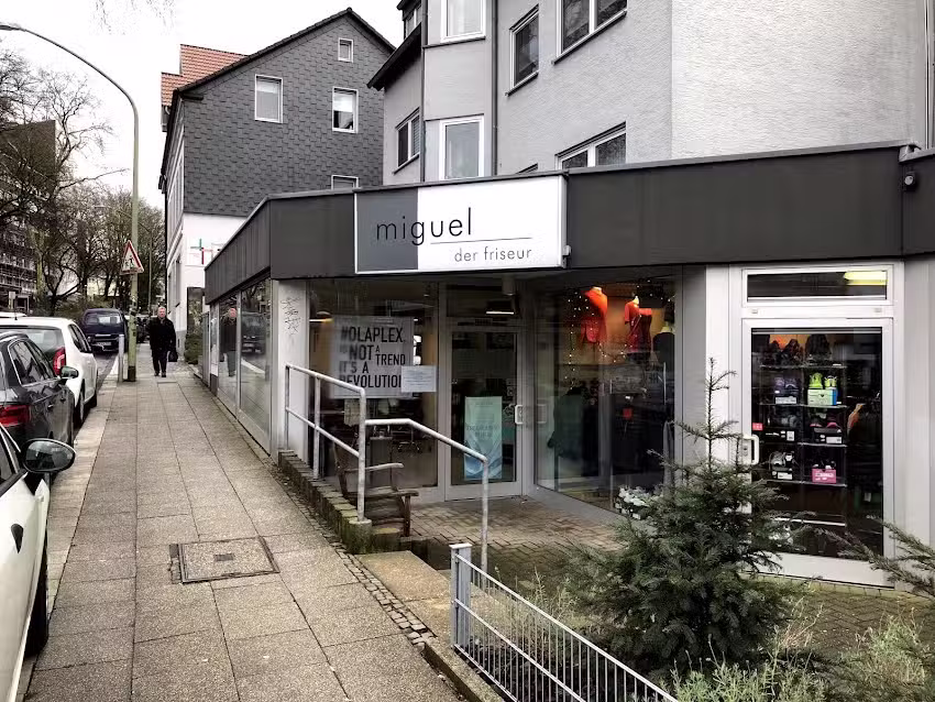 Miguel Der Friseur