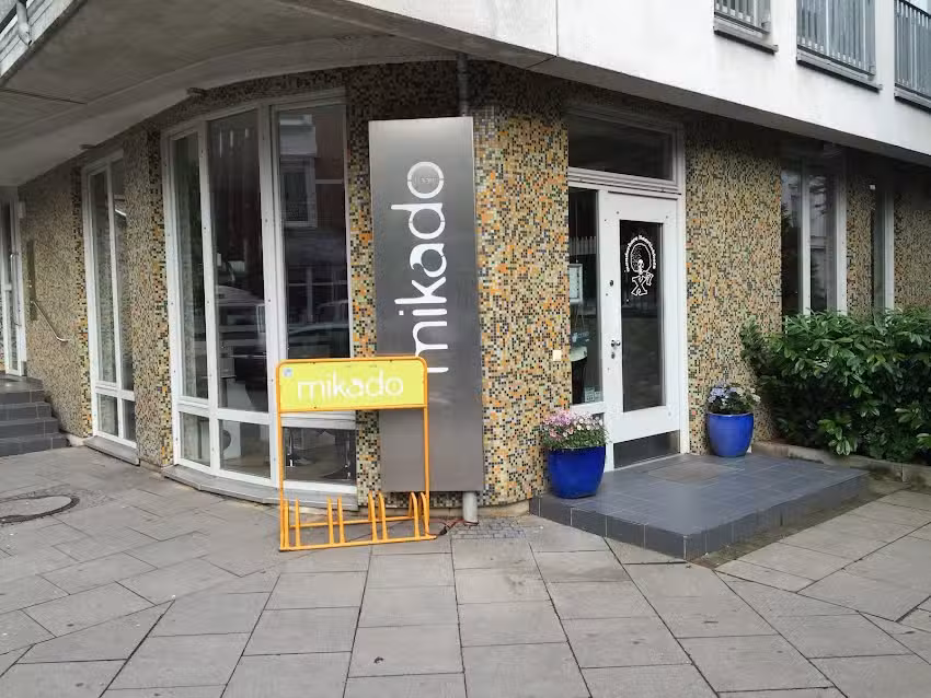 mikado haare