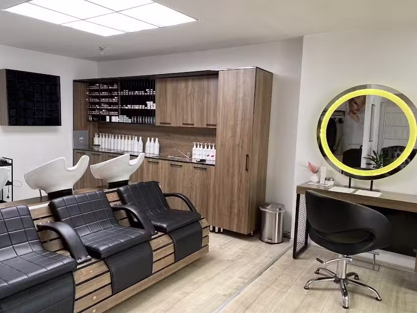 Milad Fathi Friseure