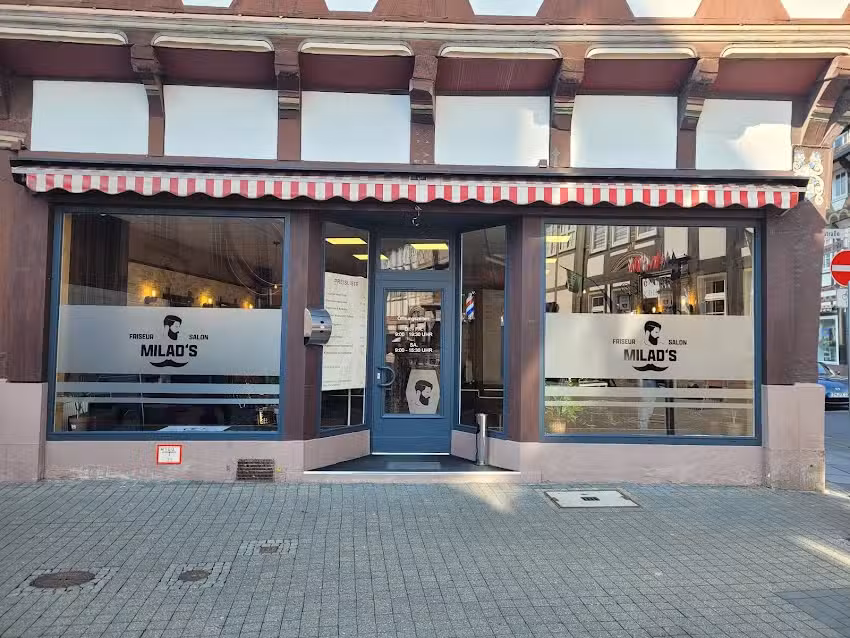 Milad&acute;s Friseur Salon