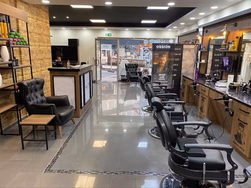 Milana Hairstyle & Beauty