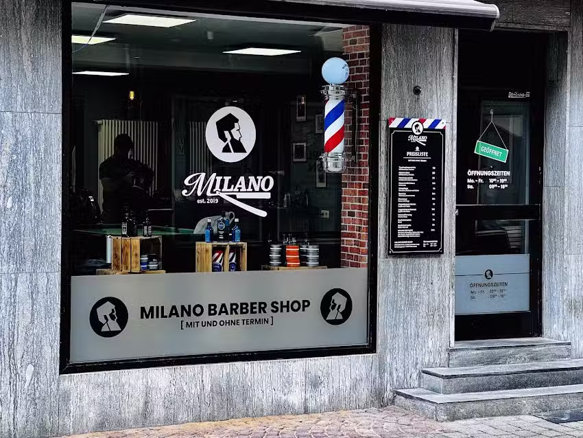MILANO BARBER SHOP