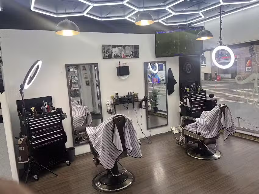MILANO Barbershop &ndash; N&uuml;rnberg