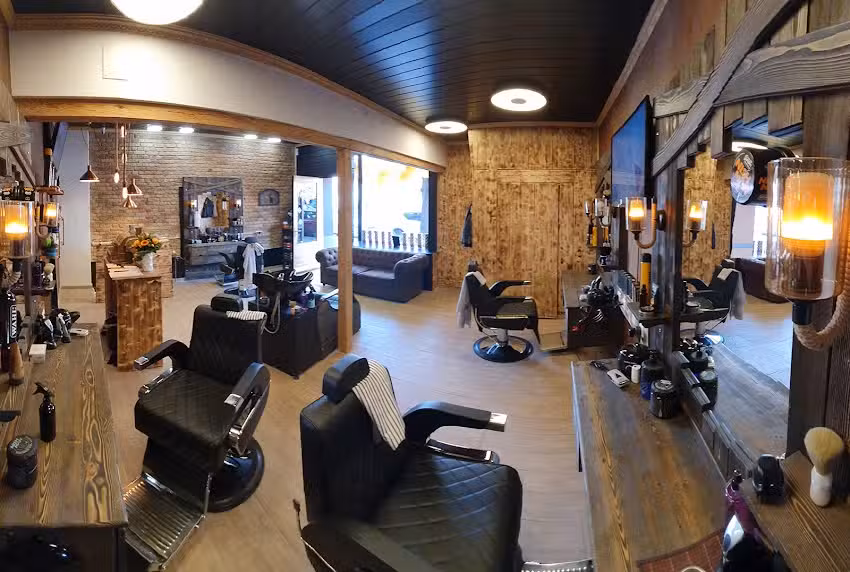 Milano Fasson Barbier Salon