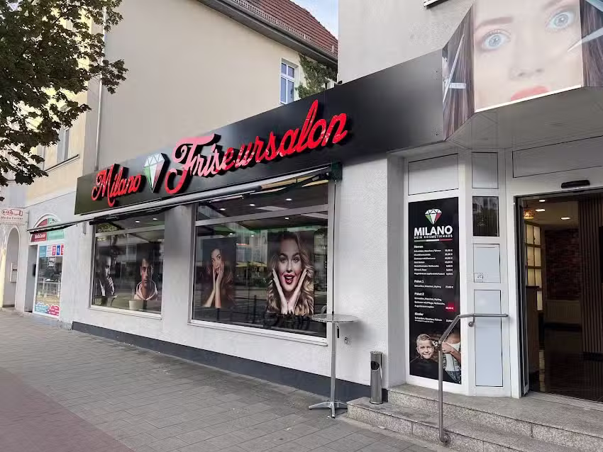 Milano Friseursalon