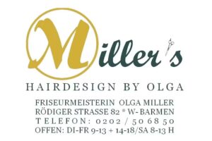 Miller&rsquo;s Hairdesign By Olga