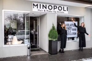Minopoli Hair & Make-Up Artists