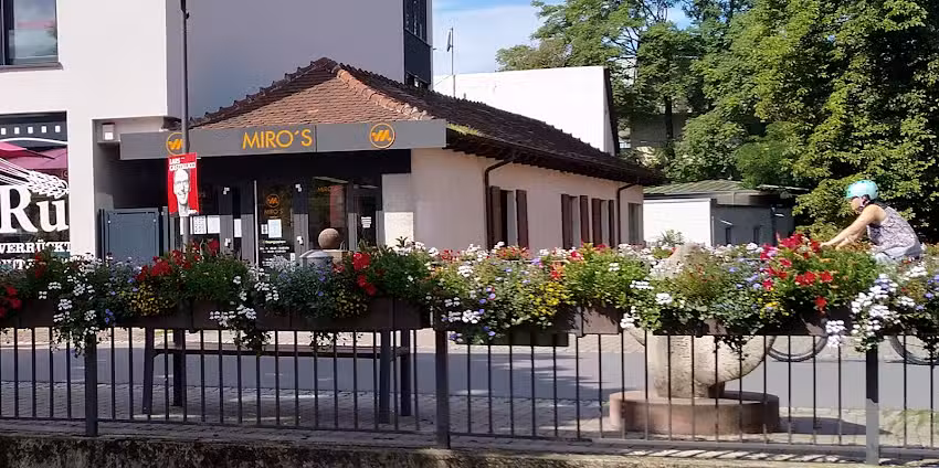 MIRO&rsquo;S HAIRPOINT