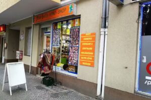 Miss Selli&rsquo;s Afroshop