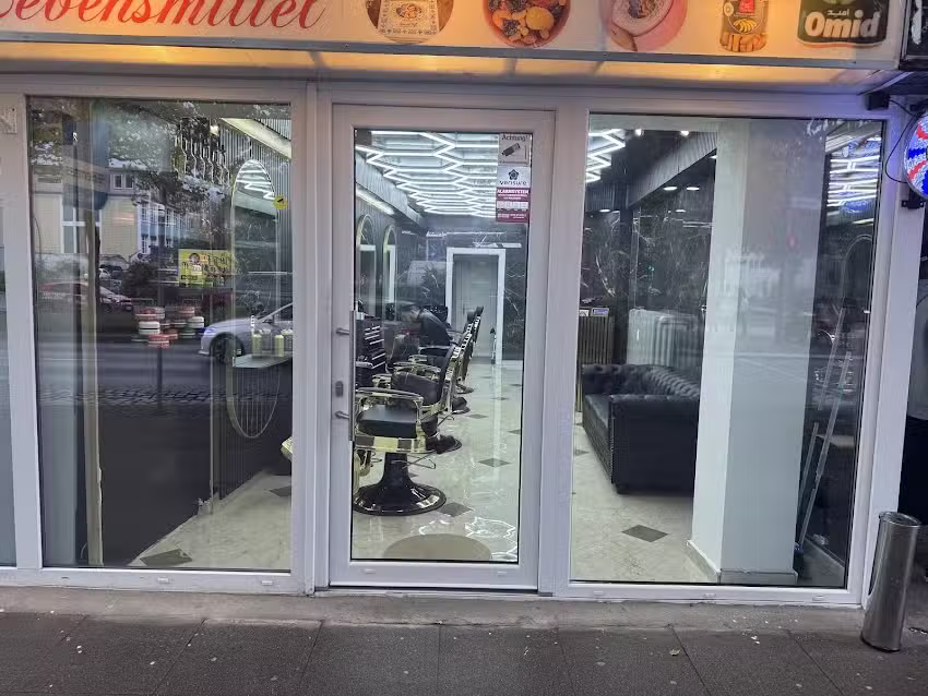 Mister Fade Friseursalon