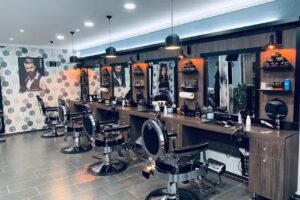 MK Barbar Shop Damen & Herren friseur, Salon
