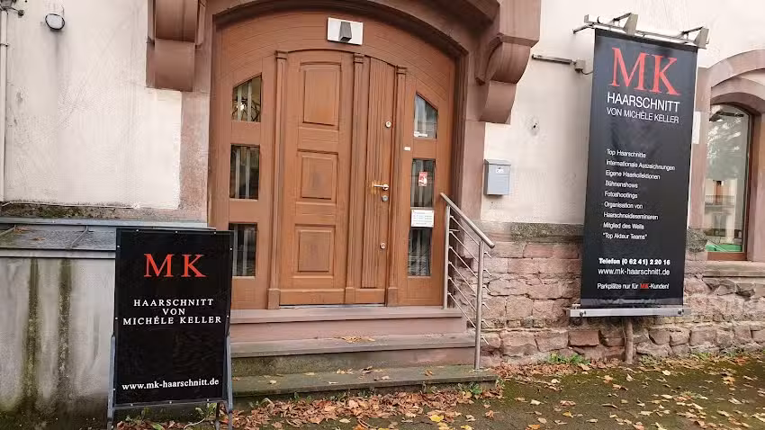 MK Haarschnitt