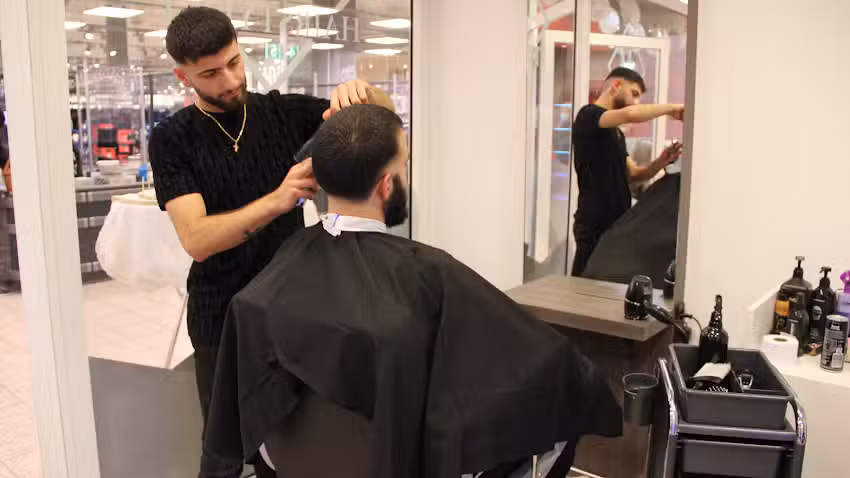 MK Hairstylist
