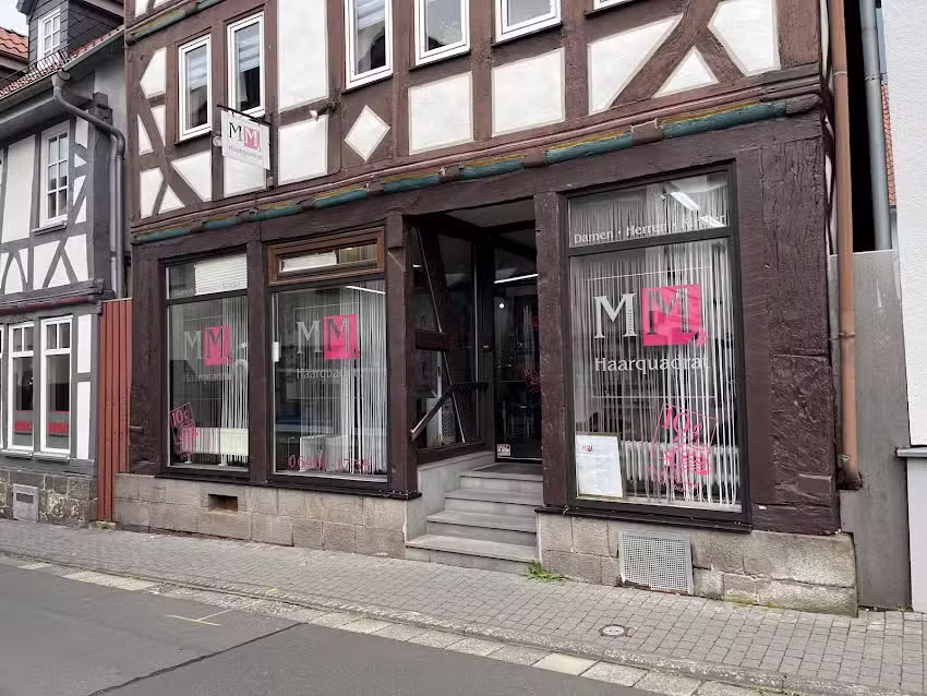 MMs Haarquadrat Manuela Molski