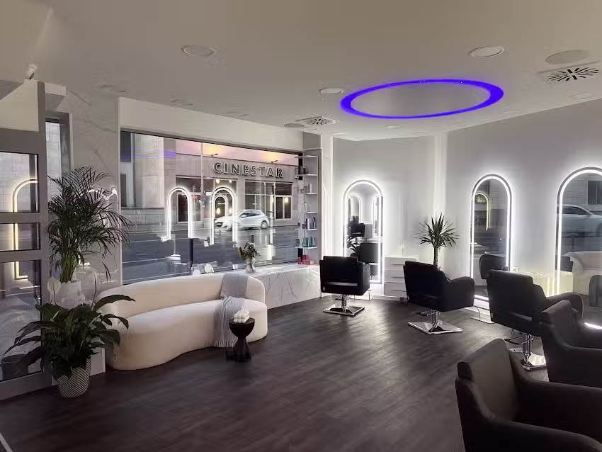 Mo Hairstylist Frankfurt