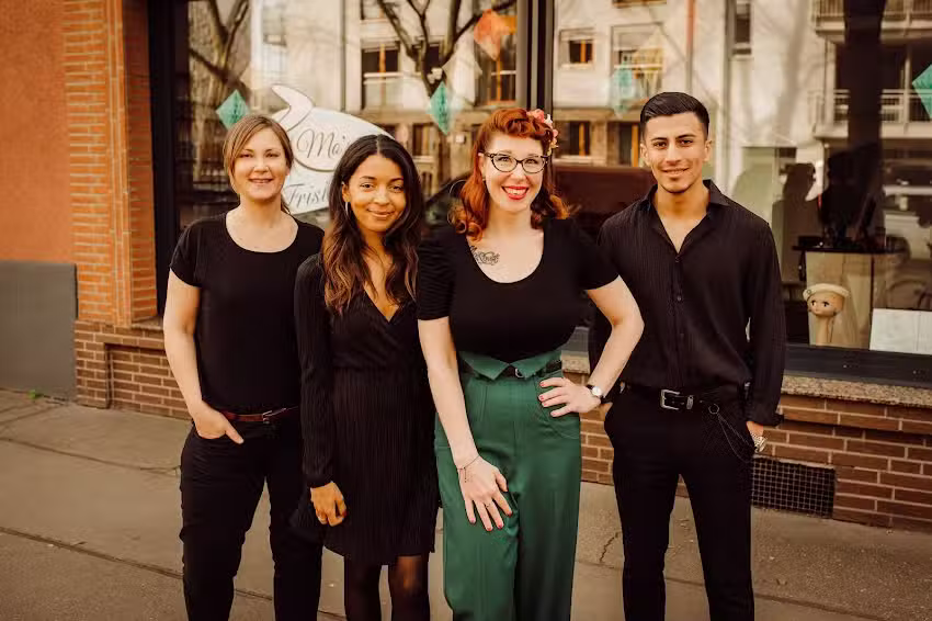 Mo&rsquo;s Frisiersalon