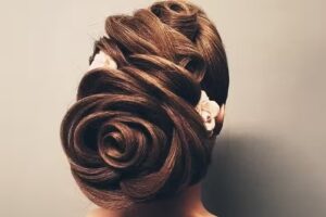 Mobile Friseurmeisterin Melanie Rhöse – Vanity Hairstyle