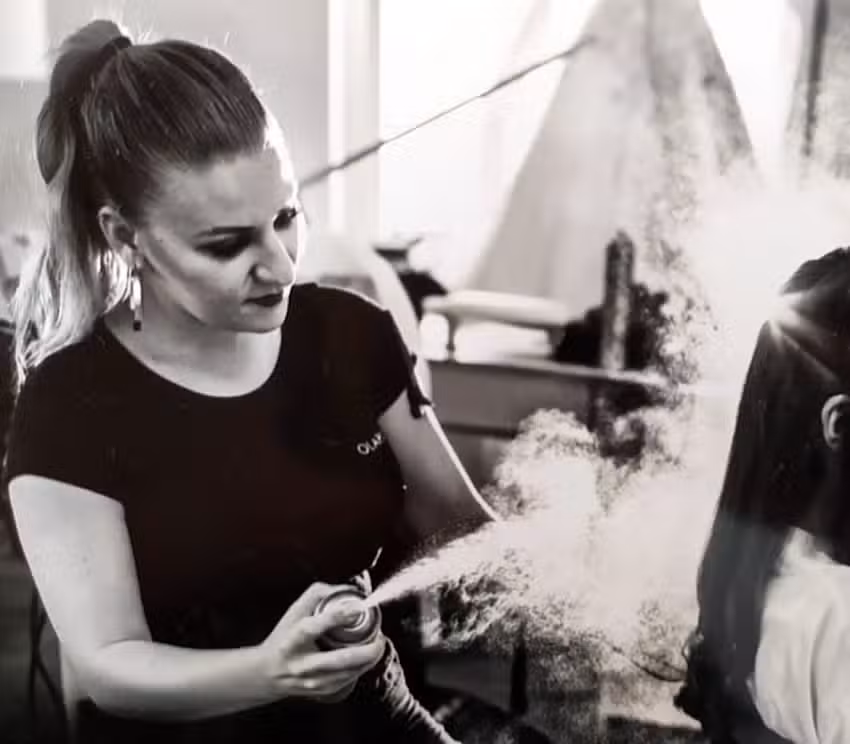 Mobiler Friseur Janine Wittmann