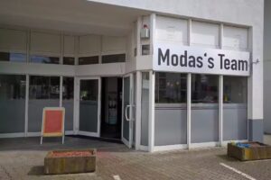 Moda&rsquo;s Friseur Team